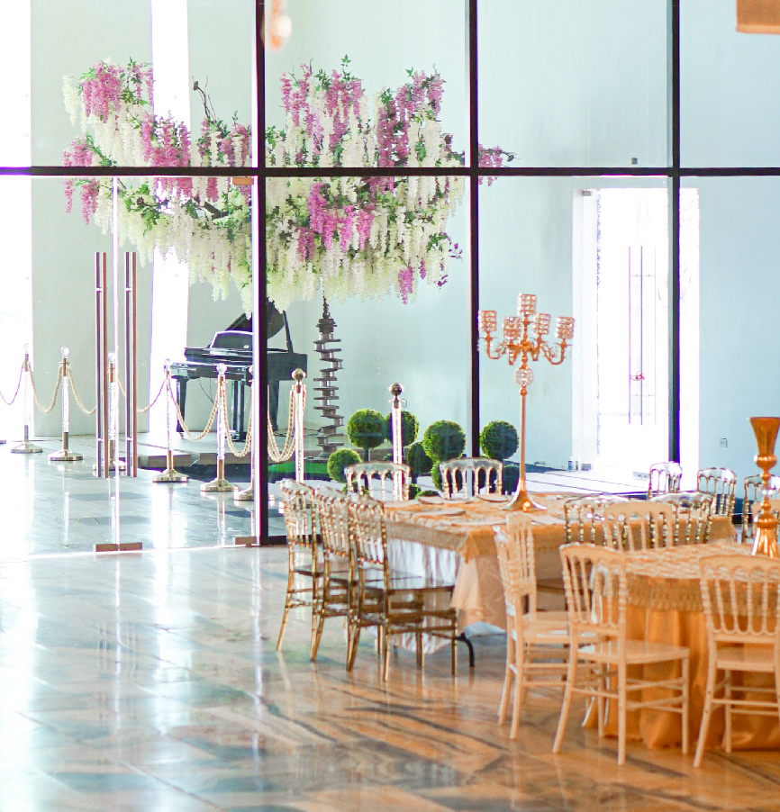 Emporium Salón de Eventos - Salón De Eventos en Ciudad Juárez, Chihuahua - Vista 3 de 4 de las instalaciones y espacios del lugar