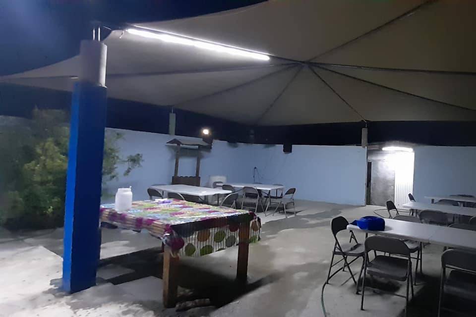 Los Chikis - Jardín De Eventos en Ciudad Juárez, Chihuahua - Vista 3 de 3 de las instalaciones y espacios del lugar