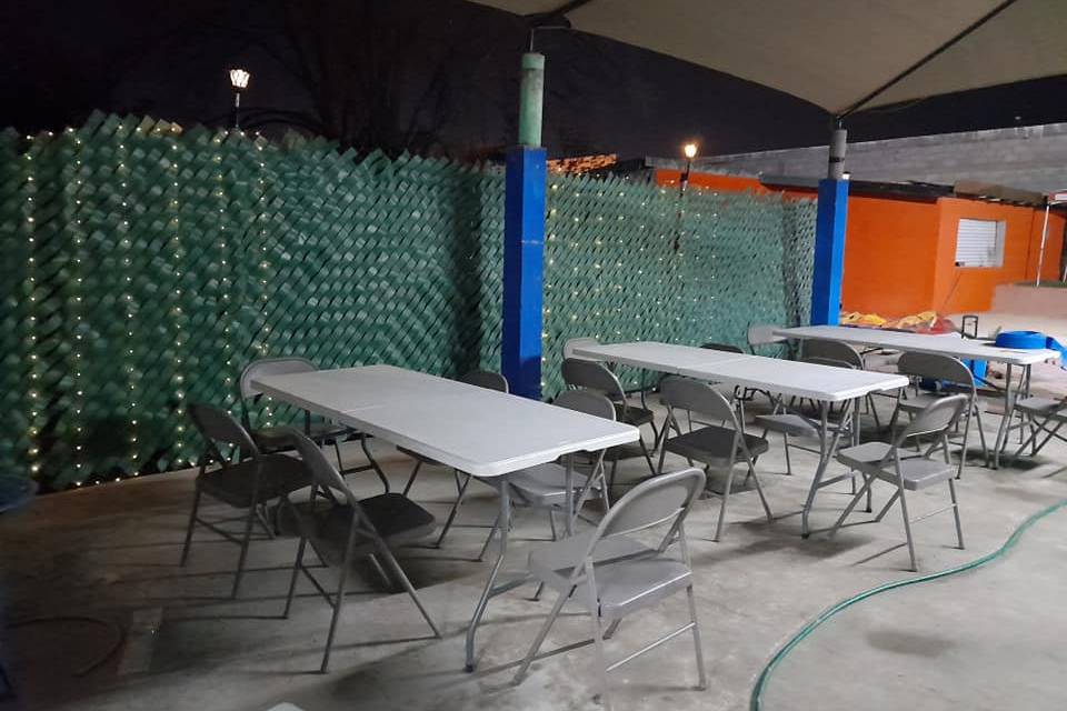 Los Chikis - Jardín De Eventos en Ciudad Juárez, Chihuahua - Vista 2 de 3 de las instalaciones y espacios del lugar