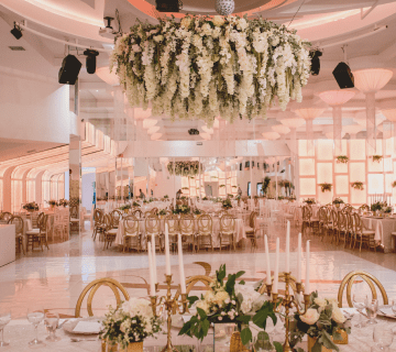 Nuvó Centro de Eventos - Centro De Eventos en Ciudad Juárez, Chihuahua - Vista 2 de 3 de las instalaciones y espacios del lugar