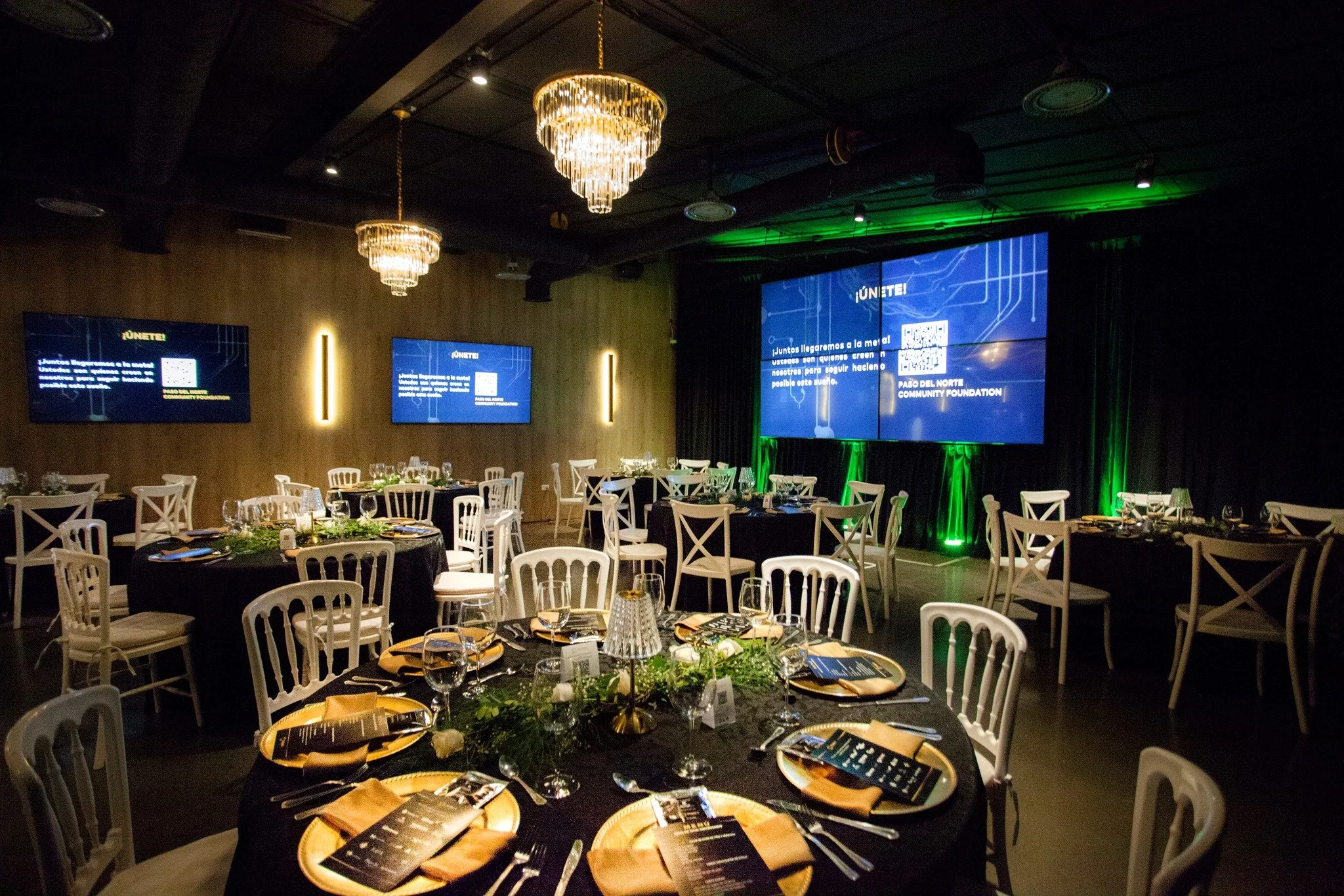 Salón Eventos Tesla - Salón De Eventos en Ciudad Juárez, Chihuahua - Vista 3 de 3 de las instalaciones y espacios del lugar