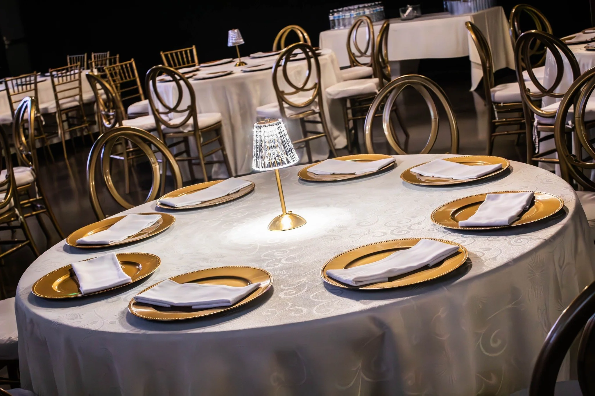 Salón Eventos Tesla - Salón De Eventos en Ciudad Juárez, Chihuahua - Vista 2 de 3 de las instalaciones y espacios del lugar