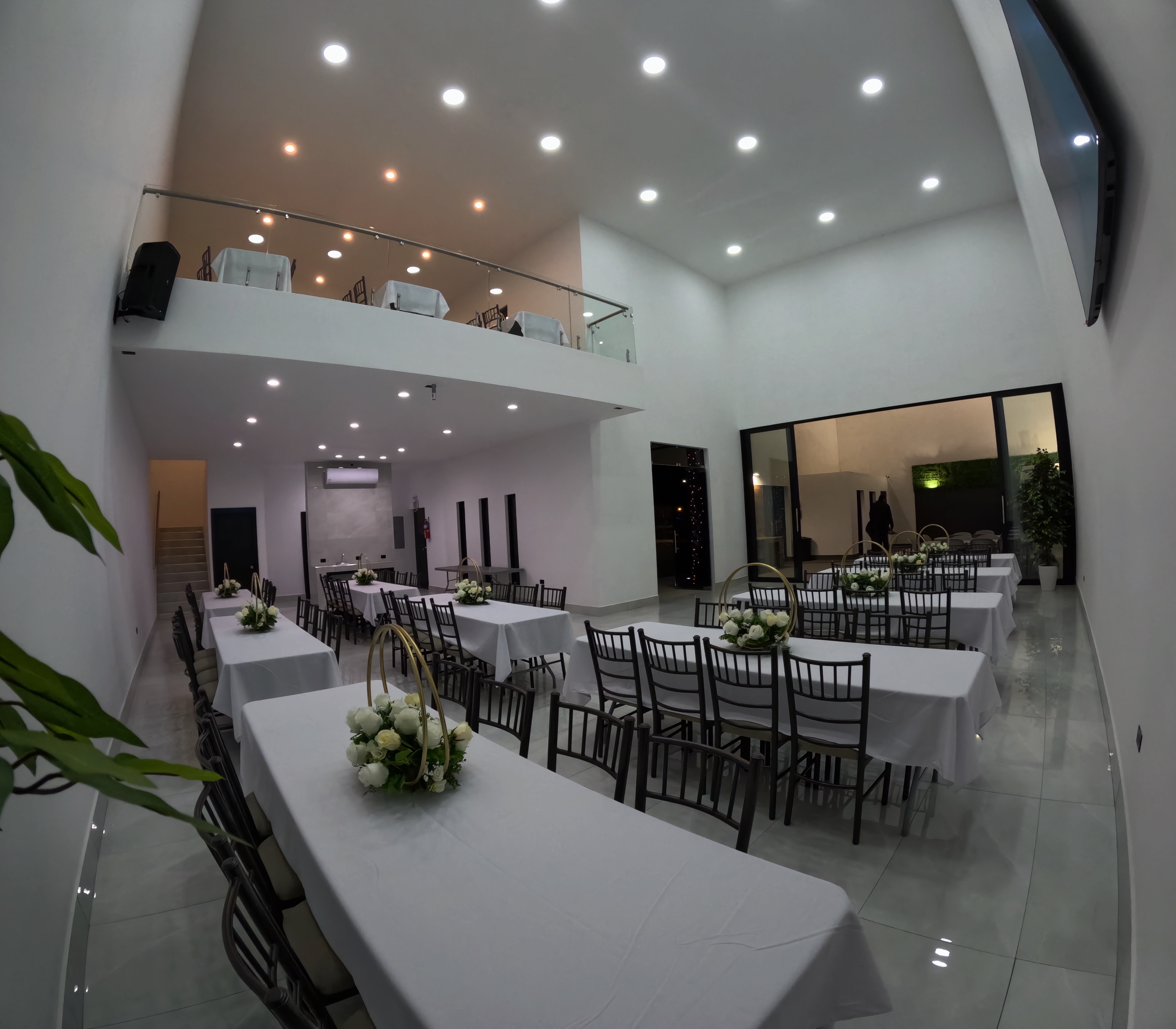 Terranostra Salón de Eventos - Salón Con Jardín Y Alberca en Ciudad Juárez, Chihuahua - Vista 2 de 3 de las instalaciones y espacios del lugar