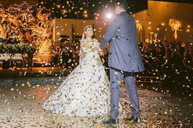 Arcángeles - Centro De Eventos en Ciudad Obregón, Sonora - Vista 2 de 4 de las instalaciones y espacios del lugar