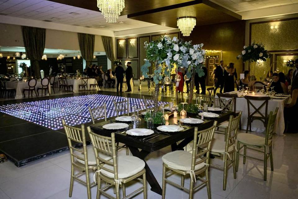 Arcángeles - Centro De Eventos en Ciudad Obregón, Sonora - Vista 3 de 4 de las instalaciones y espacios del lugar