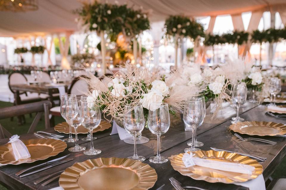 Arcángeles - Centro De Eventos en Ciudad Obregón, Sonora - Vista 4 de 4 de las instalaciones y espacios del lugar