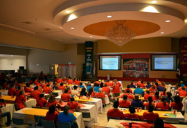 Casa Club Itson - Salón De Eventos en Ciudad Obregón, Sonora - Vista 2 de 6 de las instalaciones y espacios del lugar