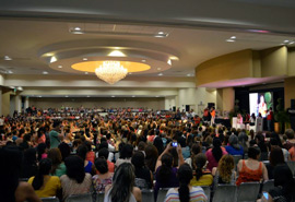 Casa Club Itson - Salón De Eventos en Ciudad Obregón, Sonora - Vista 3 de 6 de las instalaciones y espacios del lugar