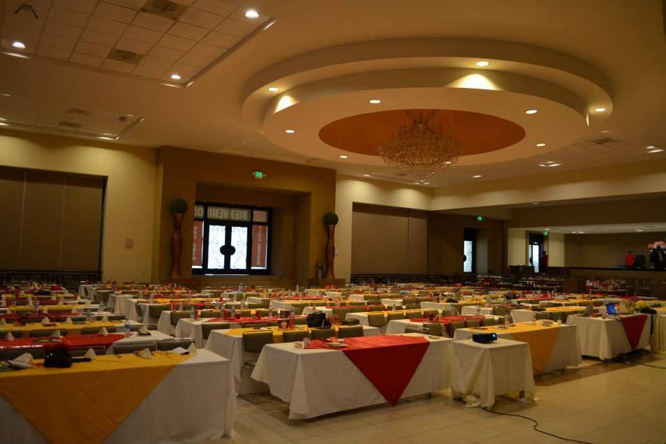 Club Itson - Salón De Eventos en Ciudad Obregón, Sonora - Vista 3 de 4 de las instalaciones y espacios del lugar