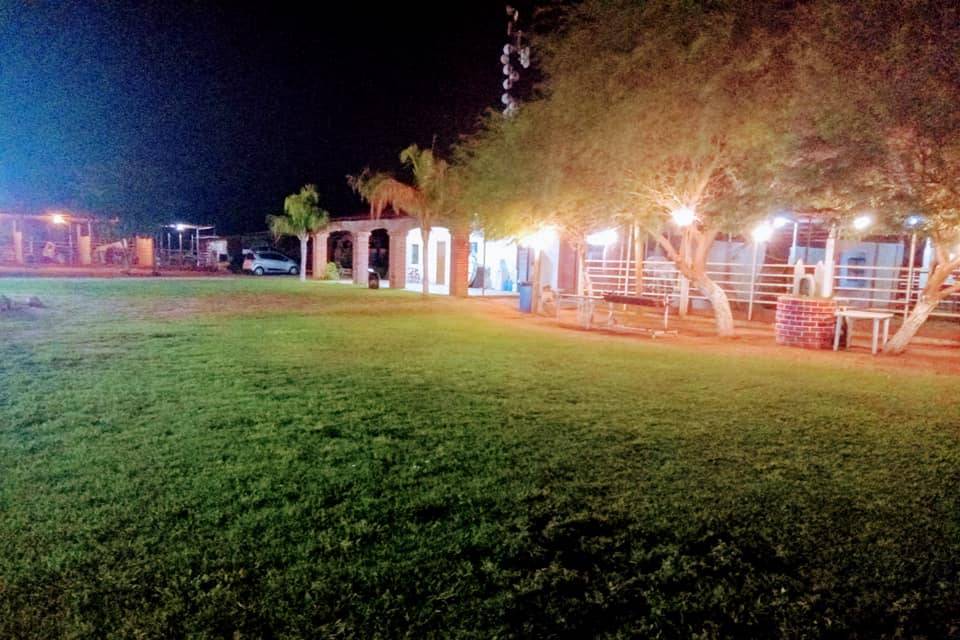 Cuadra Chino Armenta - Jardín Para Eventos en Ciudad Obregón, Sonora - Vista 2 de 4 de las instalaciones y espacios del lugar