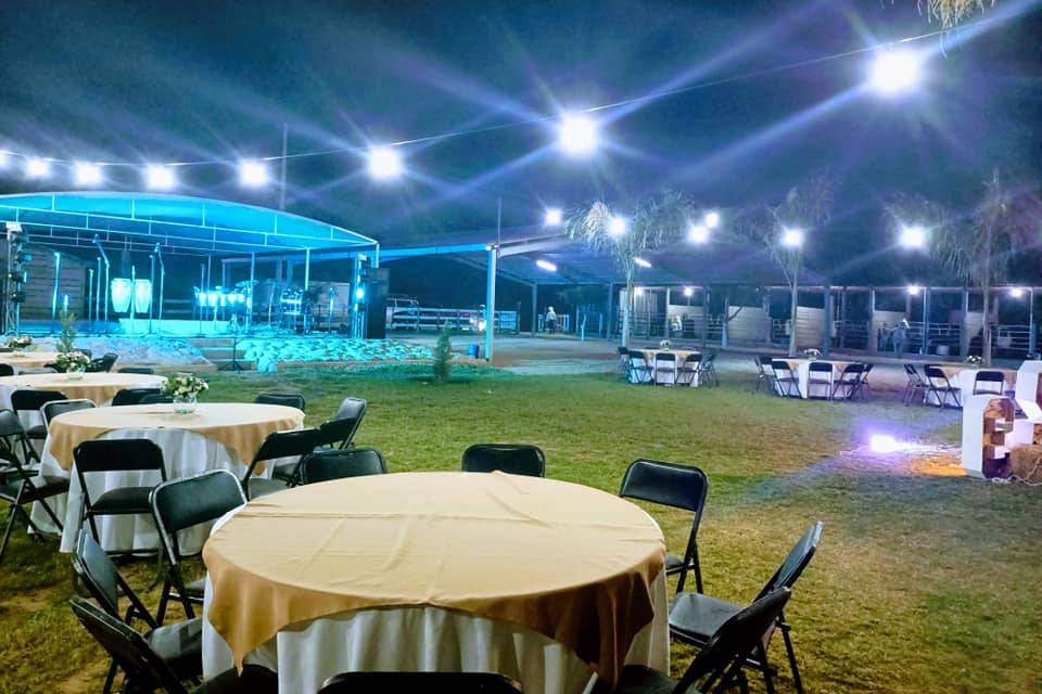 Cuadra Chino Armenta - Jardín Para Eventos en Ciudad Obregón, Sonora - Vista 4 de 4 de las instalaciones y espacios del lugar