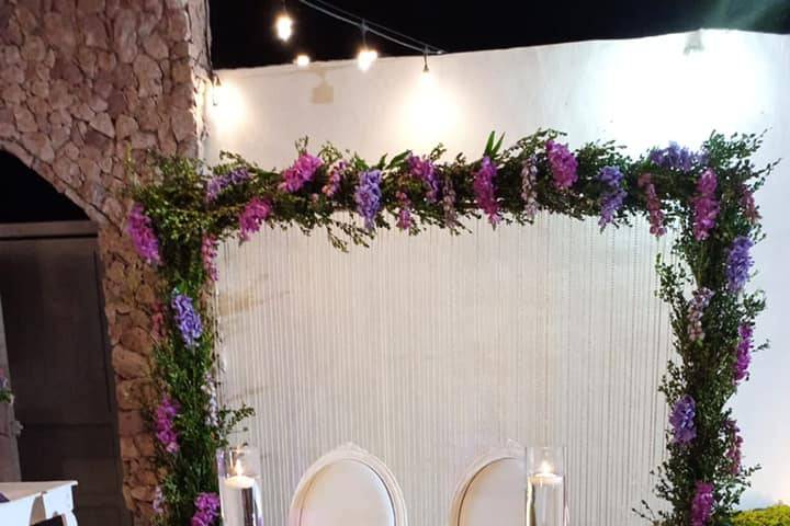 Hacienda Los Encinos - Hacienda Para Eventos en Ciudad Obregón, Sonora - Vista 4 de 4 de las instalaciones y espacios del lugar