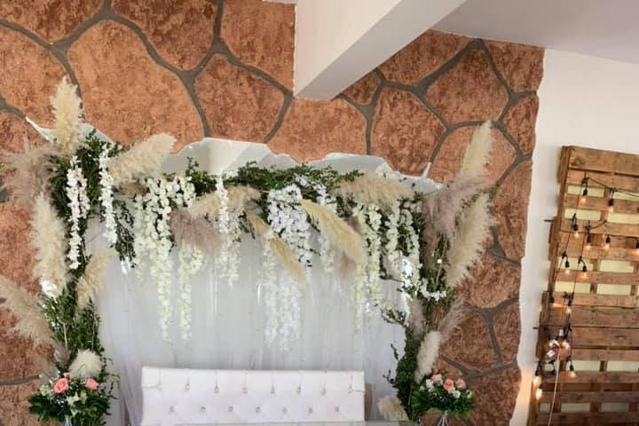 Hacienda Los Encinos - Hacienda Para Eventos en Ciudad Obregón, Sonora - Vista 2 de 4 de las instalaciones y espacios del lugar