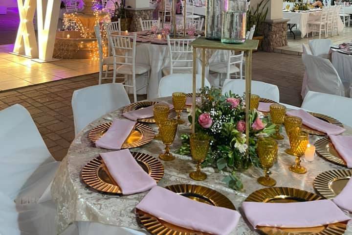 Hacienda Los Encinos - Hacienda Para Eventos en Ciudad Obregón, Sonora - Vista 3 de 4 de las instalaciones y espacios del lugar