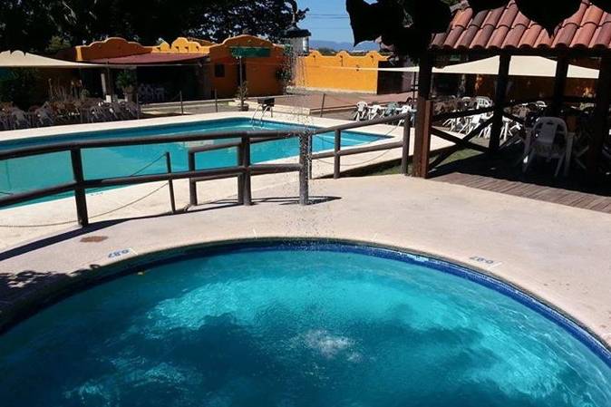 Rancho El Sahuaro - Hacienda Para Eventos en Ciudad Obregón, Sonora - Vista 2 de 4 de las instalaciones y espacios del lugar