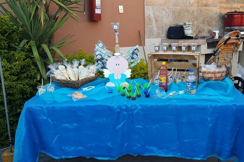 Salón Primavera - Salón De Eventos en Ciudad Obregón, Sonora - Vista 3 de 4 de las instalaciones y espacios del lugar