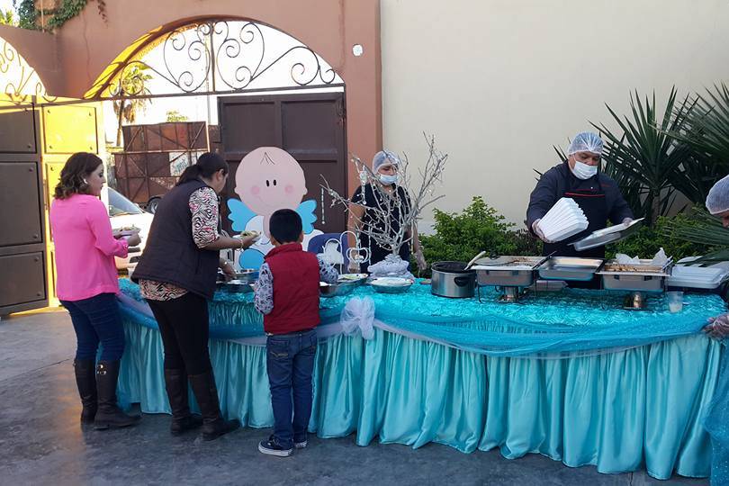 Salón Primavera - Salón De Eventos en Ciudad Obregón, Sonora - Vista 4 de 4 de las instalaciones y espacios del lugar