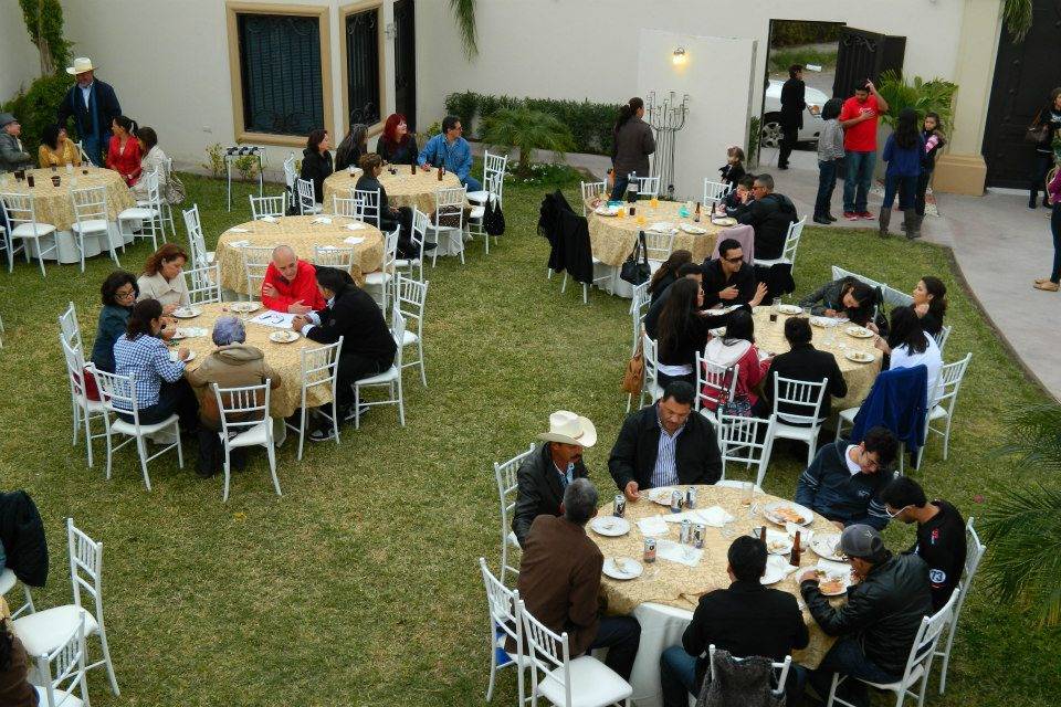 Valbori Jardín - Jardín Para Eventos en Ciudad Obregón, Sonora - Vista 3 de 4 de las instalaciones y espacios del lugar