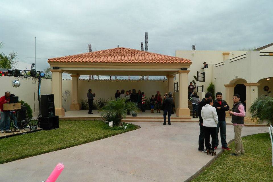 Valbori Jardín - Jardín Para Eventos en Ciudad Obregón, Sonora - Vista 2 de 4 de las instalaciones y espacios del lugar