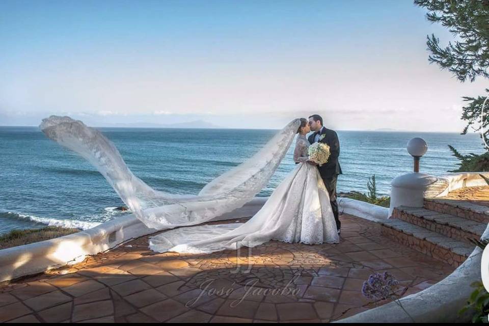 Casa de los Siete Patios - Mansión Para Eventos en Ensenada, Baja California - Vista 2 de 6 de las instalaciones y espacios del lugar