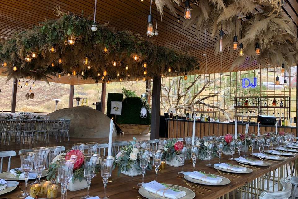 Casa Pedro Domecq - Bodega Vinícola Histórica en Ensenada, Baja California - Vista 3 de 4 de las instalaciones y espacios del lugar