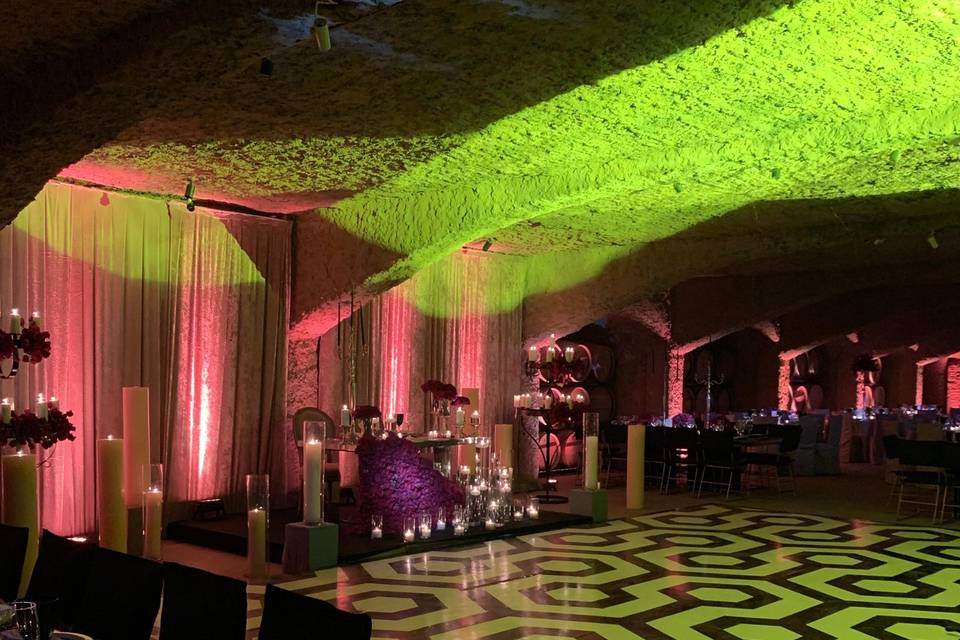 Casa Pedro Domecq - Bodega Vinícola Histórica en Ensenada, Baja California - Vista 4 de 4 de las instalaciones y espacios del lugar