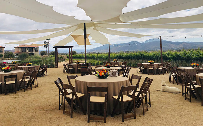 El Cielo Resort Valle de Guadalupe - Hotel Resort Con Viñedo en Valle de Guadalupe, Baja California - Vista 3 de 3 de las instalaciones y espacios del lugar