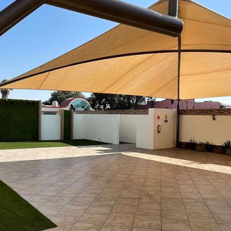 Jardín de Piedra - Jardín Para Eventos en Ensenada, Baja California - Vista 3 de 6 de las instalaciones y espacios del lugar