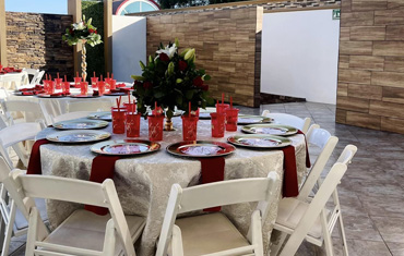 Jardín de Piedra - Jardín Para Eventos en Ensenada, Baja California - Vista 4 de 6 de las instalaciones y espacios del lugar