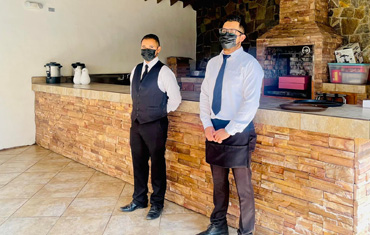 Jardín de Piedra - Jardín Para Eventos en Ensenada, Baja California - Vista 5 de 6 de las instalaciones y espacios del lugar