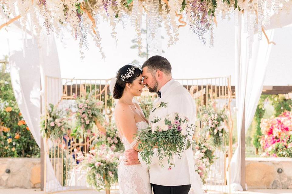 Luna del Valle - Jardín Con Viñedo en Valle de Guadalupe, Baja California - Vista 4 de 5 de las instalaciones y espacios del lugar