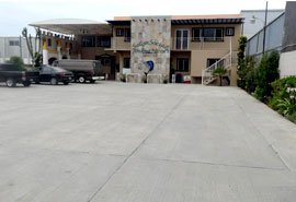 Salón Social Andrea Nicol's - Salón De Fiestas para eventos en Ensenada, Baja California. Salón Social Andrea Nicol's es un salón para fiestas ubicado...