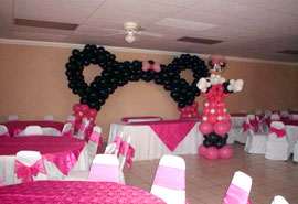 Salón Social Andrea Nicol's - Salón De Fiestas en Ensenada, Baja California - Vista 2 de 6 de las instalaciones y espacios del lugar