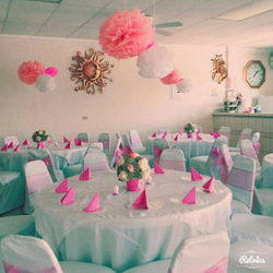 Salón Social Andrea Nicol's - Salón De Fiestas en Ensenada, Baja California - Vista 4 de 6 de las instalaciones y espacios del lugar