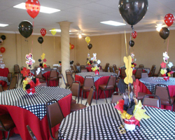 Salón Social Andrea Nicol's - Salón De Fiestas en Ensenada, Baja California - Vista 6 de 6 de las instalaciones y espacios del lugar