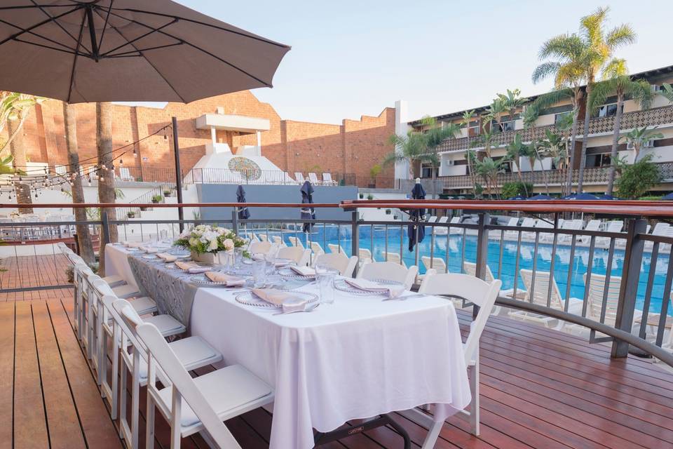 San Nicolás Hotel & Casino - Hotel Con Casino en Ensenada, Baja California - Vista 4 de 5 de las instalaciones y espacios del lugar