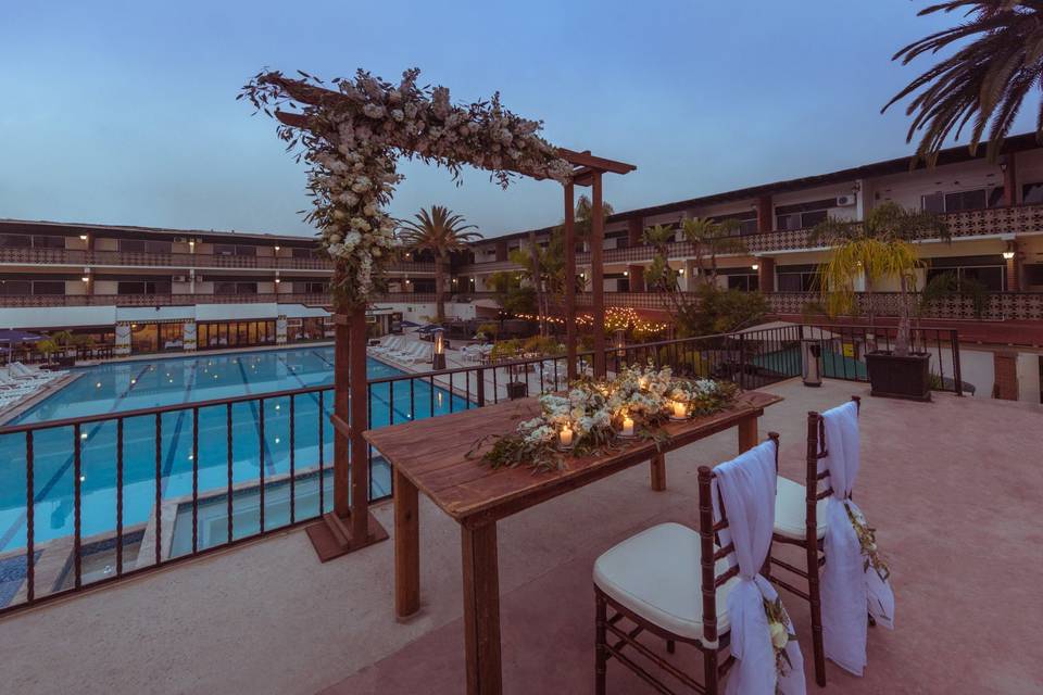 San Nicolás Hotel & Casino - Hotel Con Casino en Ensenada, Baja California - Vista 3 de 5 de las instalaciones y espacios del lugar