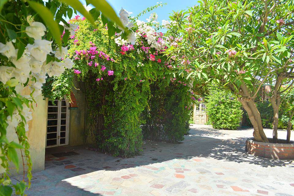 Casa Oaxaca - Jardín Para Eventos en Hermosillo, Sonora - Vista 2 de 4 de las instalaciones y espacios del lugar