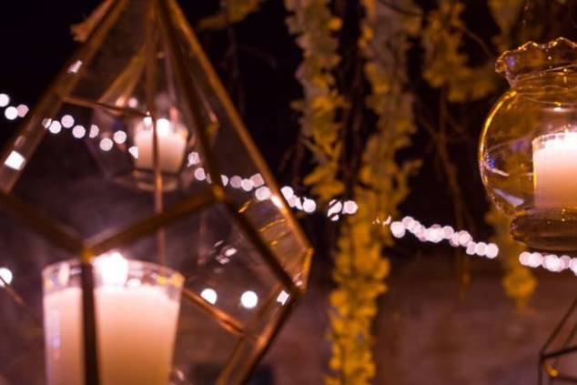 Galerón La Ruina - Terraza en Hermosillo, Sonora - Vista 2 de 4 de las instalaciones y espacios del lugar