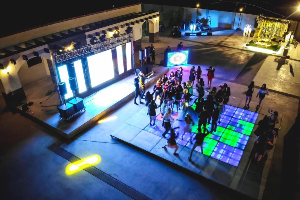 Hacienda Las Ilusiones - Hacienda en Hermosillo, Sonora - Vista 2 de 4 de las instalaciones y espacios del lugar