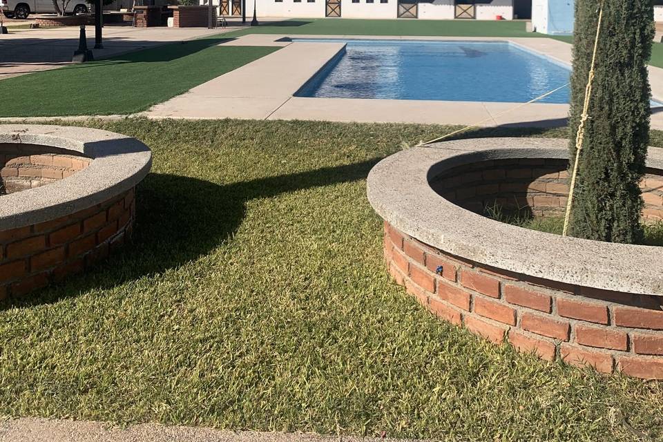 Hacienda Las Ilusiones - Hacienda en Hermosillo, Sonora - Vista 3 de 4 de las instalaciones y espacios del lugar