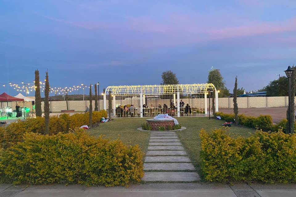 Hacienda Las Ilusiones - Hacienda en Hermosillo, Sonora - Vista 4 de 4 de las instalaciones y espacios del lugar