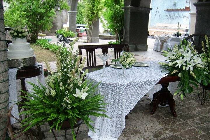 Hacienda Real del Alamito - Hacienda en Hermosillo, Sonora - Vista 3 de 4 de las instalaciones y espacios del lugar