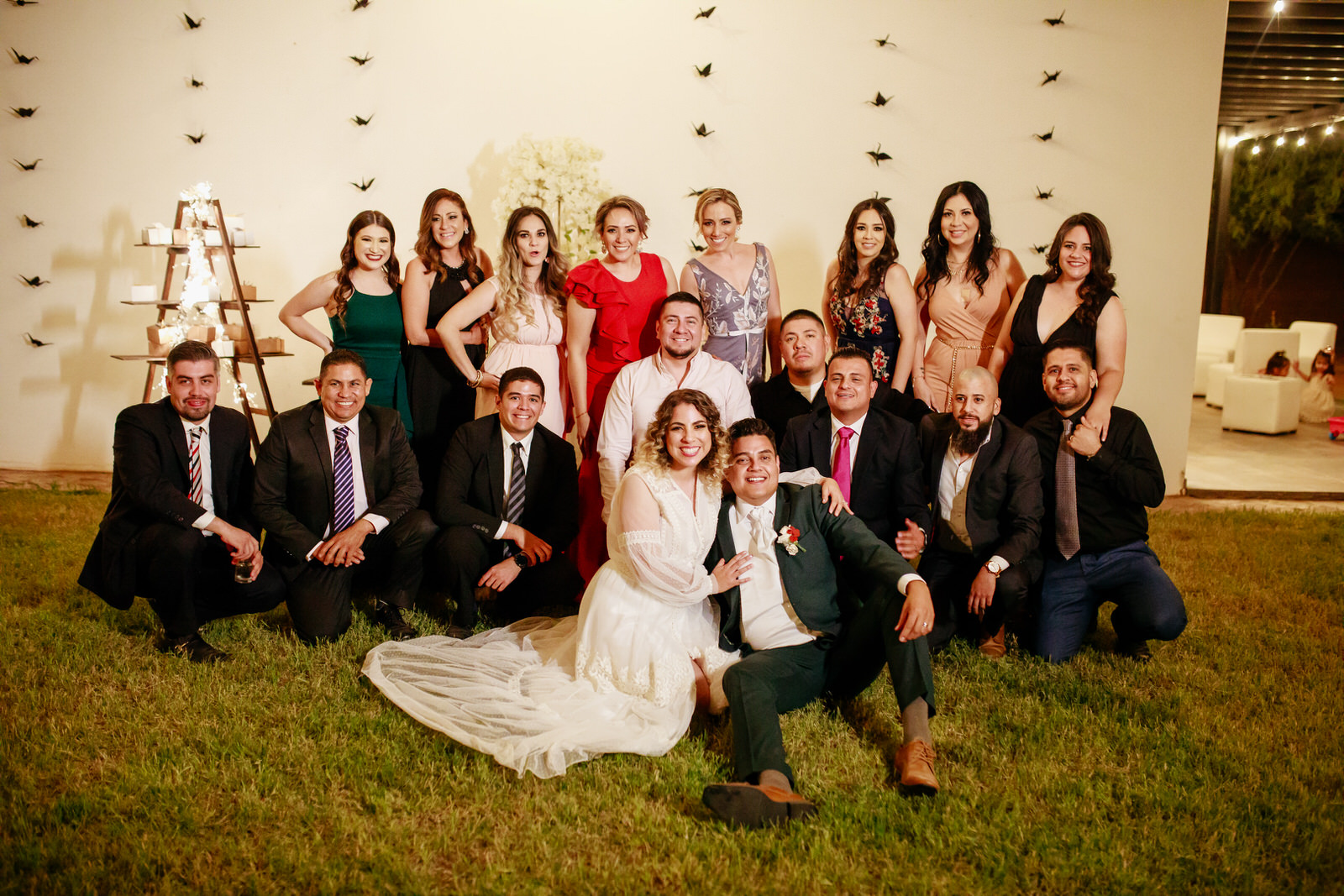 Jardín Hacienda de las Flores - Jardín Para Eventos en Hermosillo, Sonora - Vista 3 de 9 de las instalaciones y espacios del lugar