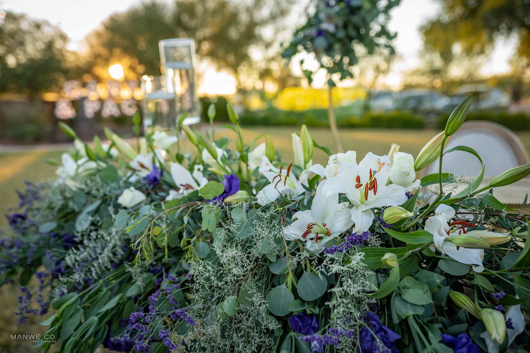 Jardín Hacienda de las Flores - Jardín Para Eventos en Hermosillo, Sonora - Vista 7 de 9 de las instalaciones y espacios del lugar