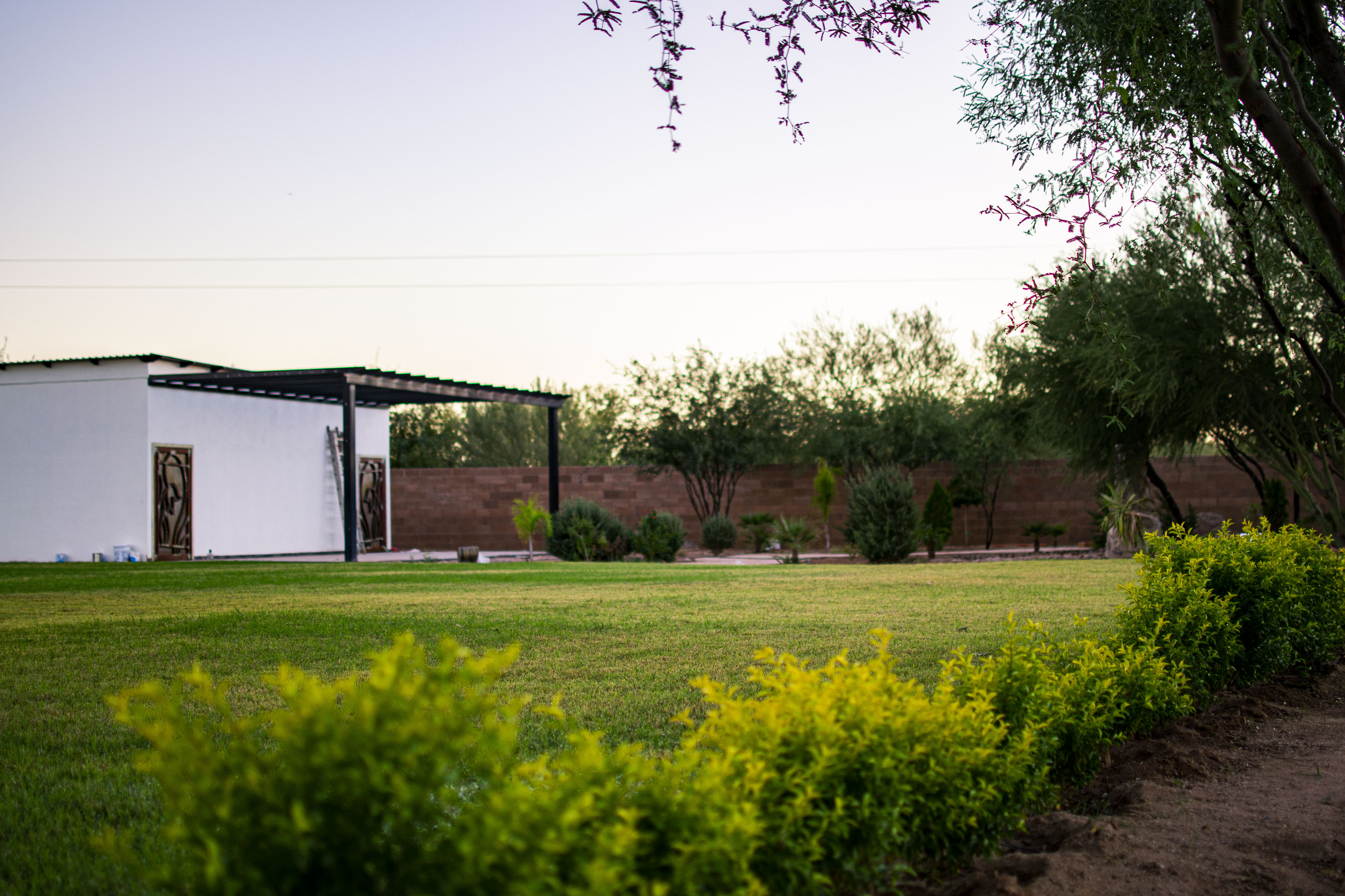 Jardín Hacienda de las Flores - Jardín Para Eventos en Hermosillo, Sonora - Vista 8 de 9 de las instalaciones y espacios del lugar