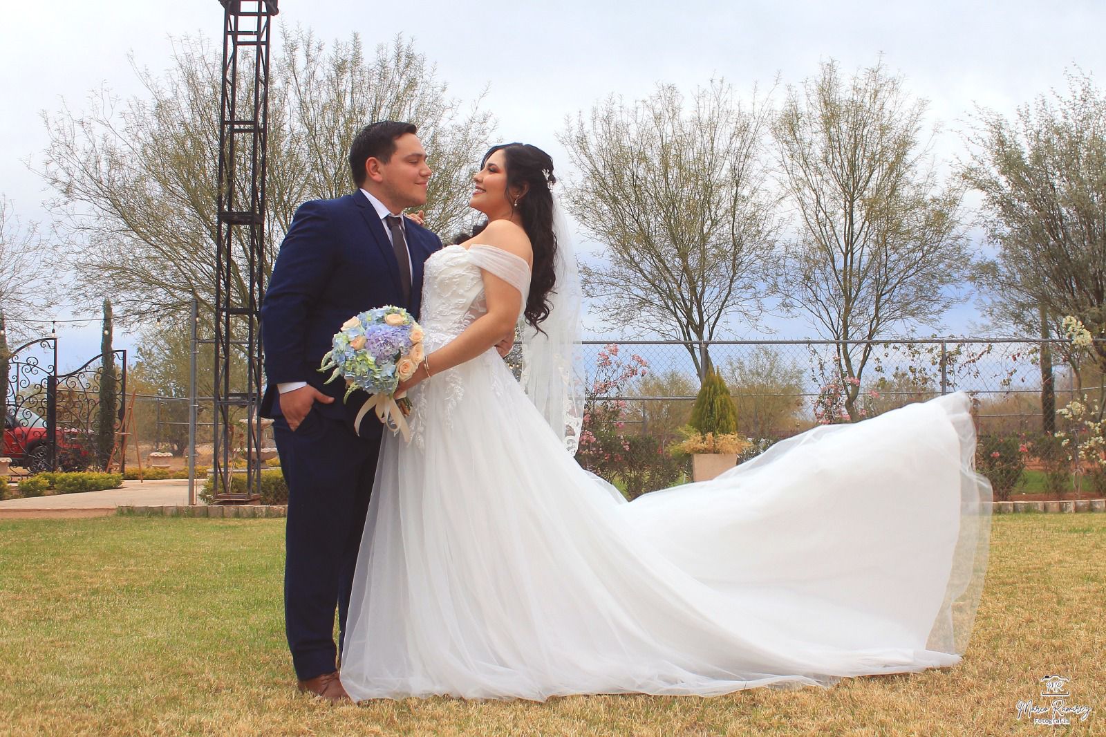 Jardín Hacienda de las Flores - Jardín Para Eventos en Hermosillo, Sonora - Vista 9 de 9 de las instalaciones y espacios del lugar