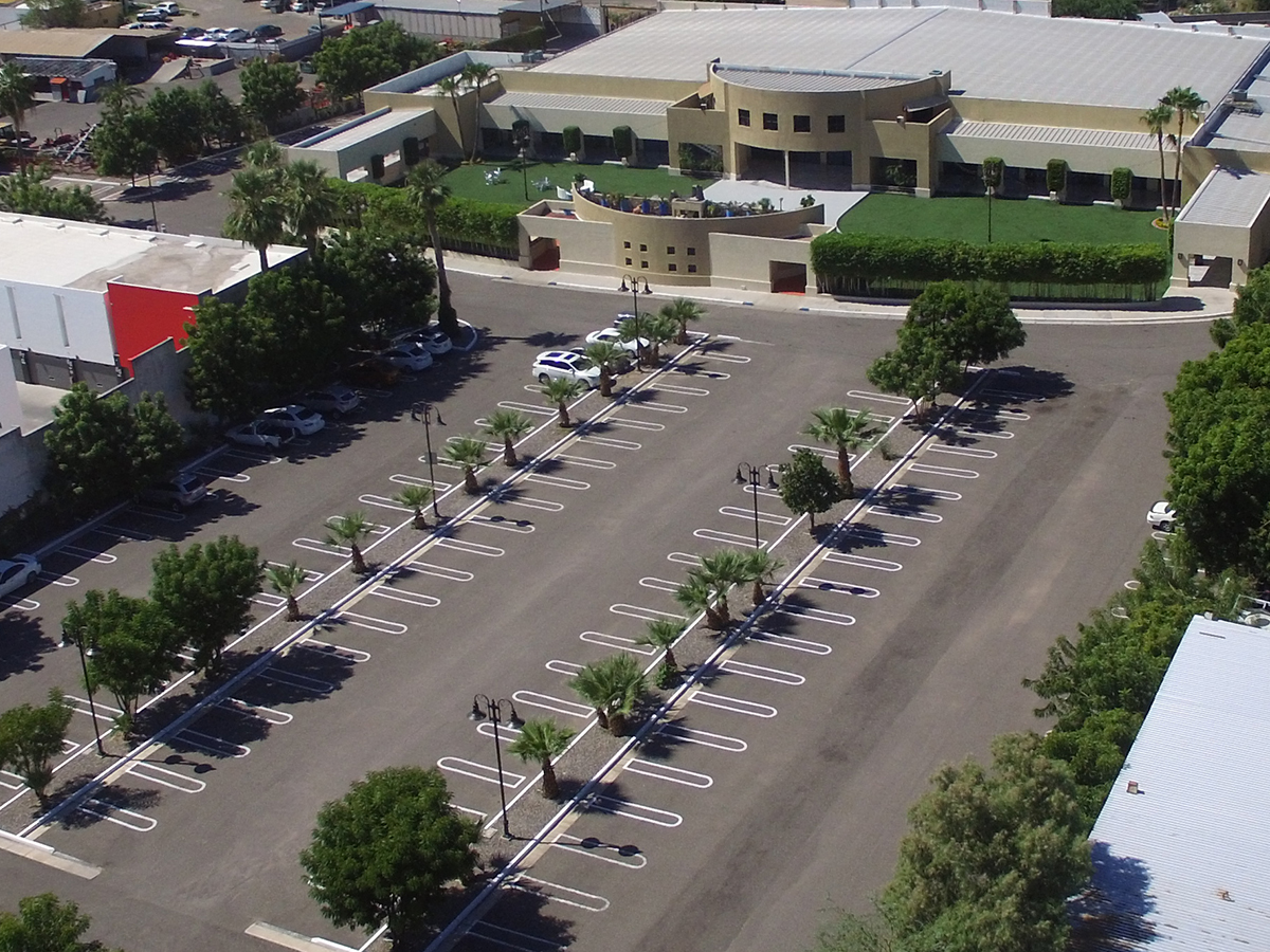 La Cascada Centro de Convenciones - Salón De Eventos en Hermosillo, Sonora - Vista 2 de 4 de las instalaciones y espacios del lugar
