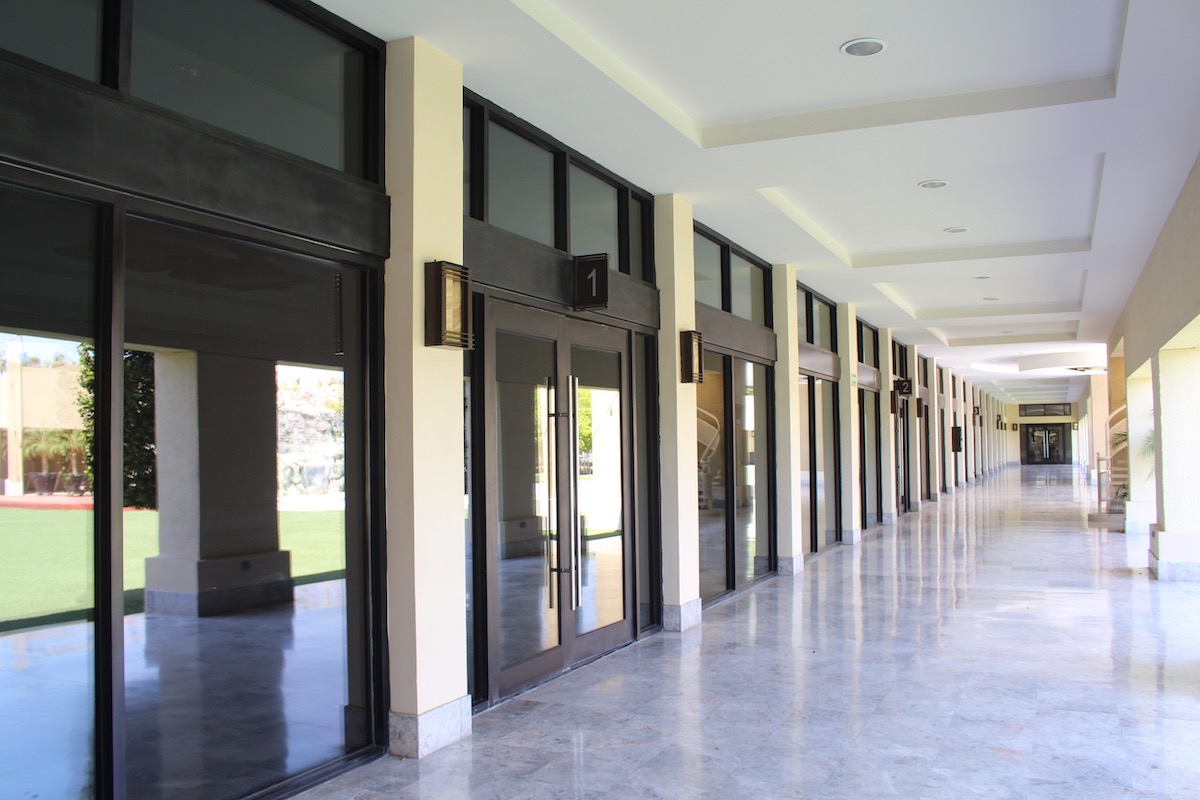 La Cascada Centro de Convenciones - Salón De Eventos en Hermosillo, Sonora - Vista 4 de 4 de las instalaciones y espacios del lugar