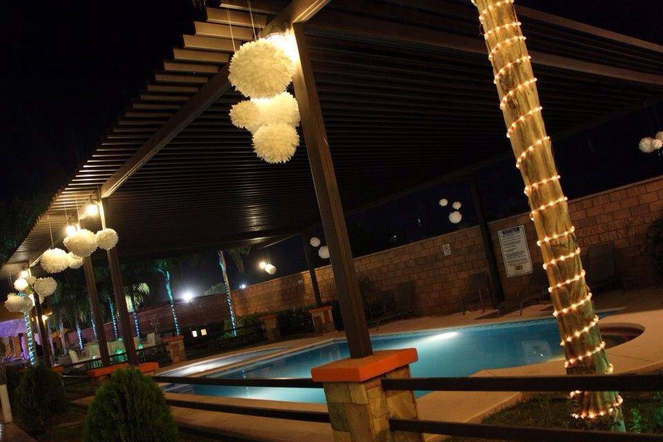 Puesta del Sol Hacienda - Hacienda en Hermosillo, Sonora - Vista 3 de 4 de las instalaciones y espacios del lugar